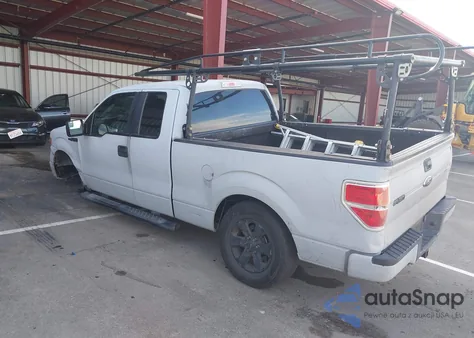 2013 Ford F-150 Stx z USA, uszkodzony, nr VIN 1FTEX1CMXDFC95570